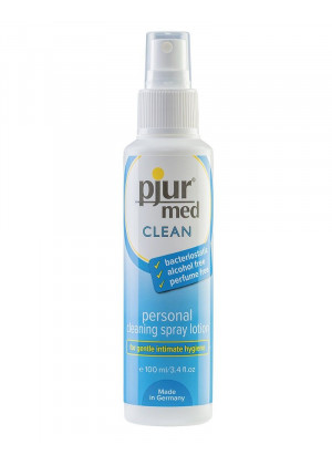 Гигиенический спрей pjur MED Clean Spray - 100 мл.