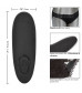 Черные кружевные трусики с вибромассажером Remote Control Panty Set L/XL